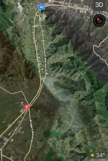 Durres, shes toke 30.000 m² 2.100.000 Euro (MAMINAS)