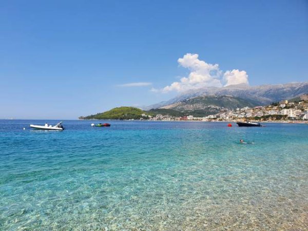 PLAZH NË HIMARË (POTAM) ME ÇMIME FANTASTIKE...DHOMA BUZË DETIT!