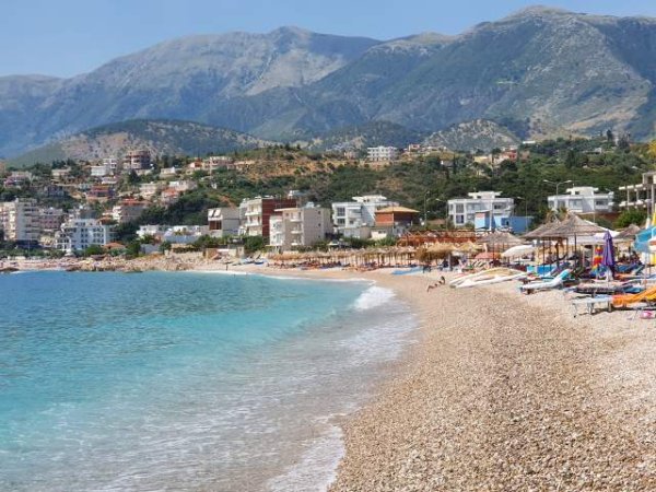 PLAZH NË HIMARË (POTAM) ME ÇMIME FANTASTIKE...DHOMA BUZË DETIT!