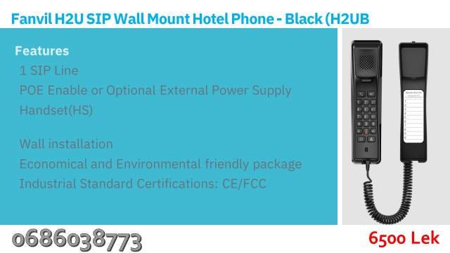 Hotel IP Phone