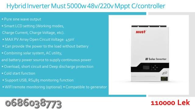 Inverter 5000W