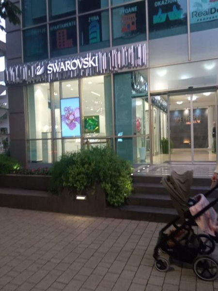 Tirane, shitet ambjent biznesi Kati 2, 55 m² 220.000 Euro (Myslym Shyri)