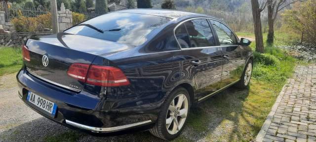 Korce, shes makine Volkswagen Passat 3cz Viti 2011,manual  euro 8500 euro.