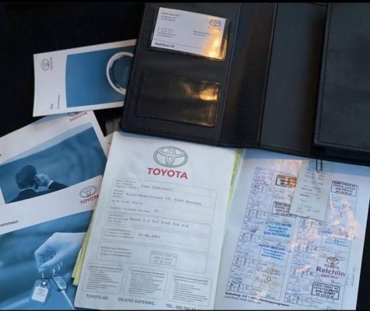 Vlore, shitet makine Toyota yaris Viti 2007, 5.600 Euro