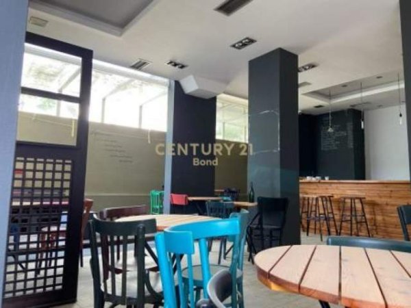 Tirane, shitet ambjent biznesi Kati 0, 100 m² 190.000 Euro (Ish Blloku)