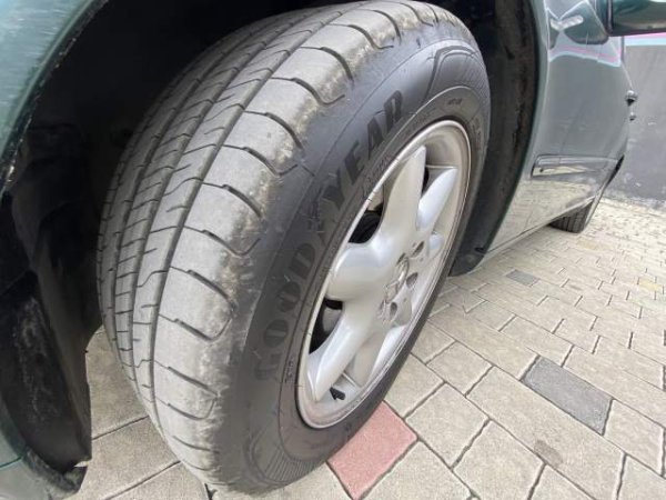 Tirane, shes makine Mercedes-Benz C klas Viti 2001, 3.500 Euro
