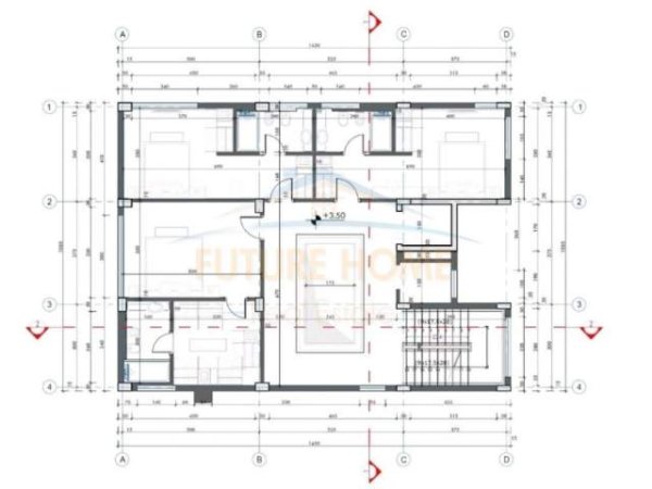 Durres, shes truall ne bregdet 500 m² 100.000 Euro (Golem)