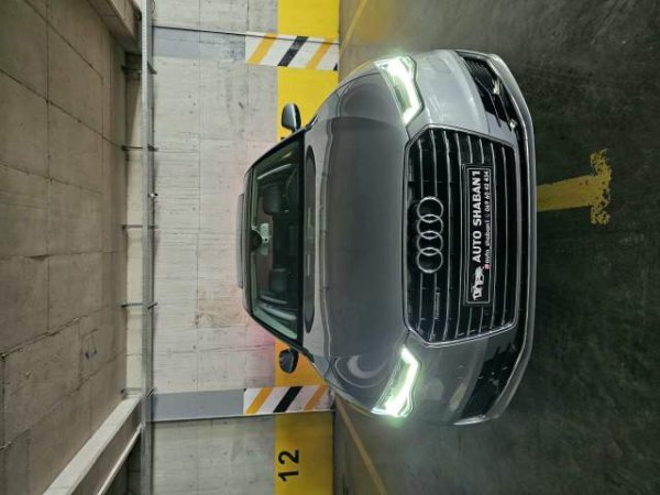 Tirane, shitet makine Audi Audi a6 Viti 2016, 21.000 Euro