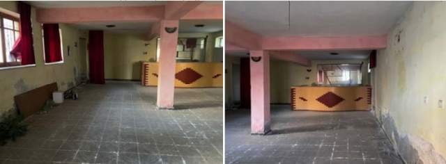 Korce, shes bar-kafe Kati 0, 90 m² 35.000 Euro (Rruga Xhafer Lubonja)