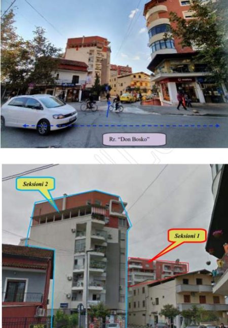 Tirane, shes garazh Kati -1, 20 m² 15.000 Euro (Rruga Don Bosko Tirane)