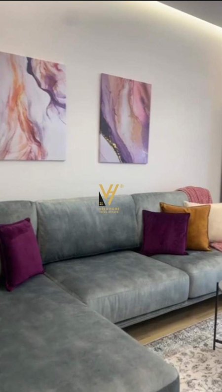 Tirane, jepet me qera apartament 2+1 Kati 8, 100 m² 1.500 Euro (Rruga e kosovareve)