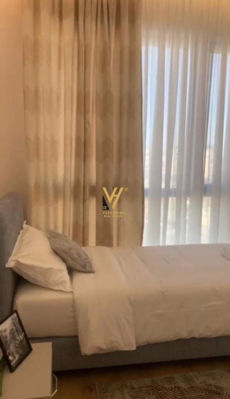 Tirane, jepet me qera apartament 2+1 Kati 8, 100 m² 1.500 Euro (Rruga e kosovareve)