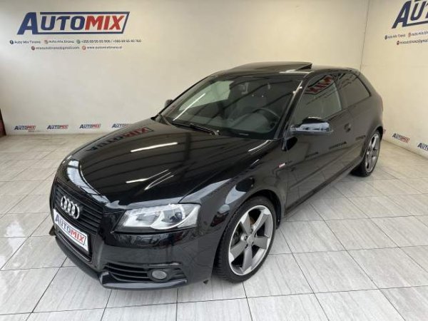 Tirane, shes makine Audi A3 Viti 2011, 7.300 Euro