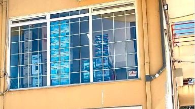 Tirane, shitet magazine Kati 0, 470 m² 465.000 Euro (Idriz Dollaku)