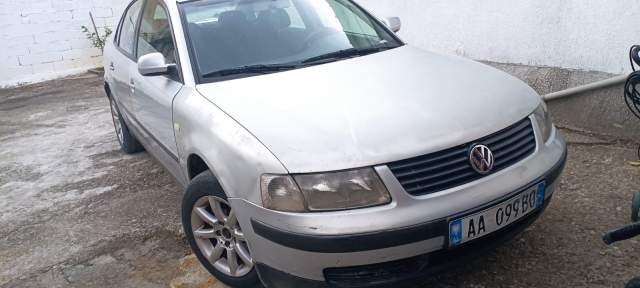 Tirane, shes makine Volkswagen Passat Viti 1998, 1.500 Euro