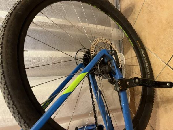 Tirane, okazion biciklete 350 Euro