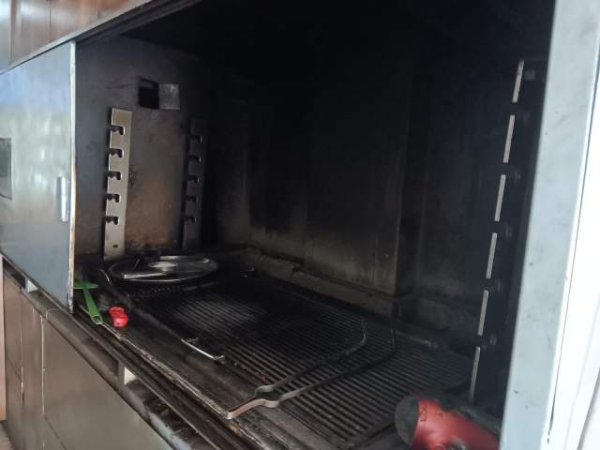 Tirane, shes ZGARE PER PJEKJE QINGJI NE HELL 2.000 Euro