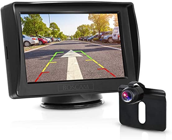 Kamer parkimi + monitor 54 Euro