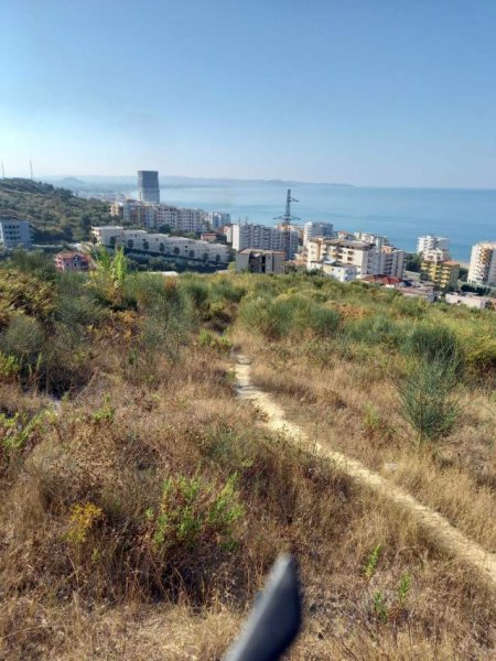 Durres, shes toke ne bregdet 3.230 m² 65 Euro/m2 (Shkembi Kavajes)