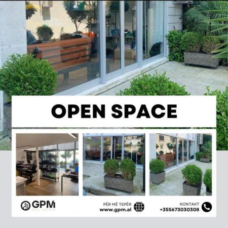 Tirane, shitet ambjent biznesi Kati 0, 50 m² 100.000 Euro (Oxhaku)