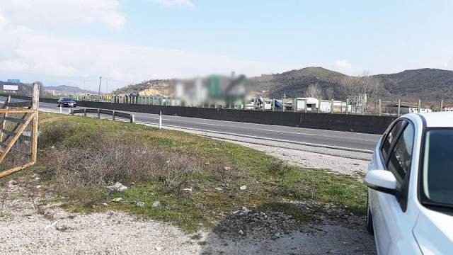 Tirane, shes toke 3.620 m² 344.000 Euro (BUZE AUTOSTRADES TIRANE – DURRES, NE MARIKAJ)