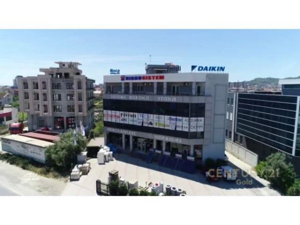 Durres, shes ambjent biznesi Kati 1, 1.650 m² 1.000.000 Euro