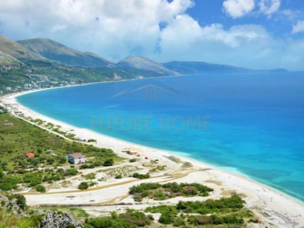 Himare, shes toke ne bregdet 1.000 m² 140.000 Euro (Borsh)