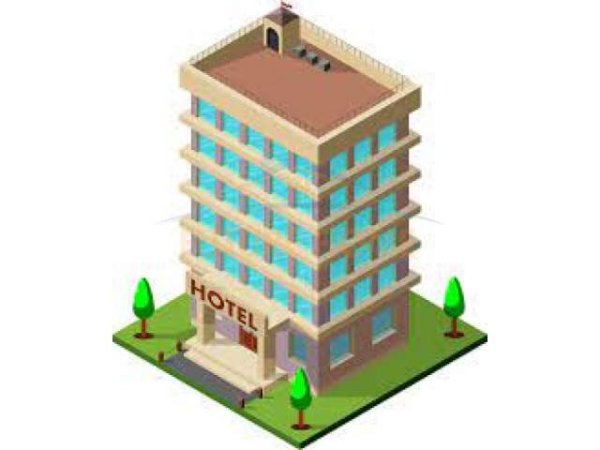 Sarande, shitet hotel Kati 2, 410 m² 1.500.000 Euro (Sarande)