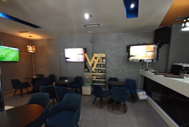 Tirane, shitet bar-kafe Kati 0, 116 m² 152.000 Euro (yzberisht)