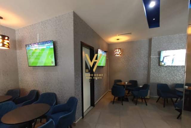 Tirane, shitet bar-kafe Kati 0, 116 m² 152.000 Euro (yzberisht)