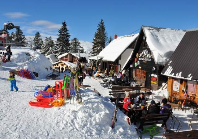 Tirane, ofroj Ski Kosove 49 Euro