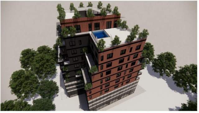 Tirane, shitet ambjent biznesi Kati 0, 512 m² 13.000.000 Euro (BULEVARDI ZHAN DARK)