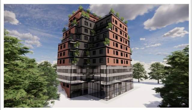 Tirane, shitet ambjent biznesi Kati 0, 512 m² 13.000.000 Euro (BULEVARDI ZHAN DARK)