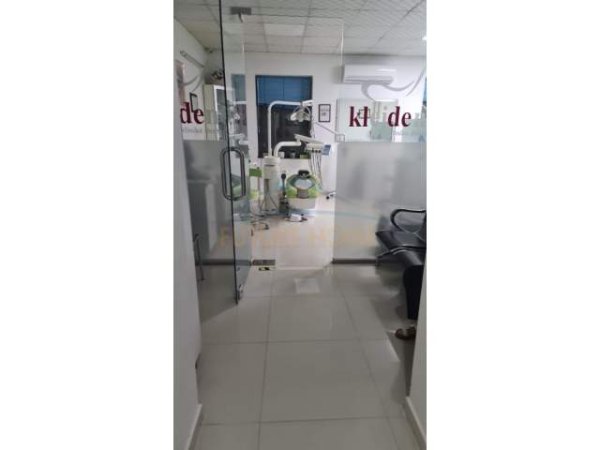 Tirane, shitet ambjent biznesi Kati 2, 78 m² 250.000 Euro (Bllok)