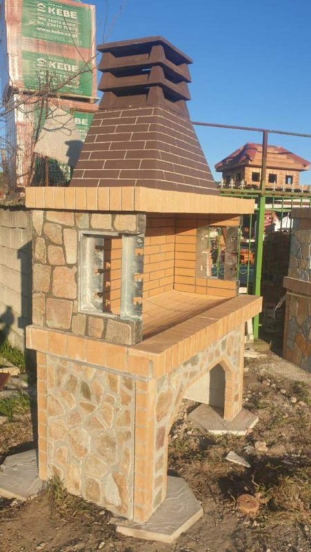 Tirane, shes Oxhak,furr,tulla shamat dekoruse,aksesor 100 Leke