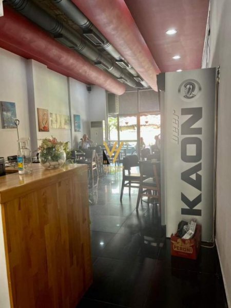 Tirane, shitet bar-kafe Kati -1, 76 m² 280.000 Euro (myslym shyri)
