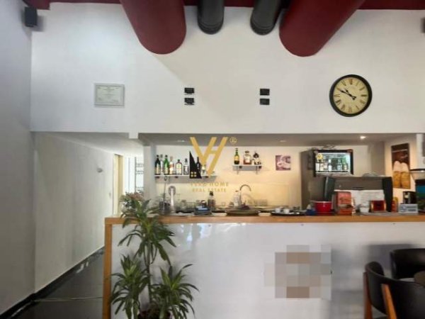 Tirane, shitet bar-kafe Kati -1, 76 m² 280.000 Euro (myslym shyri)