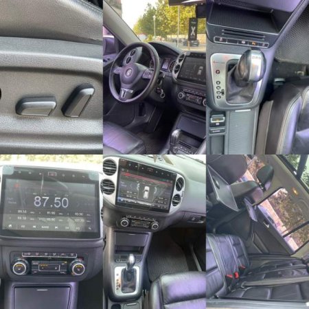 Tirane, shitet makine Volkswagen Tiguan Viti 2011, 9.500 Euro
