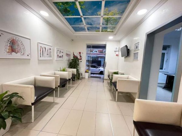 Tirane, shes dyqan Kati 0, 131 m² 540.000 Euro (RRUGA “PERLAT REXHEPI”, MBRAPA PRESIDENCES)