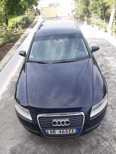 Elbasan, shes Audi A6 Viti 2005 4.900 Euro
