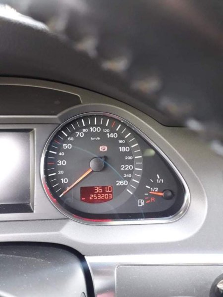 Elbasan, shes Audi A6 Viti 2005 4.900 Euro