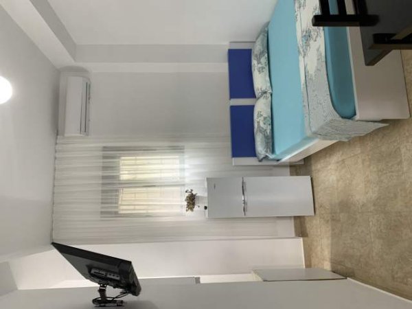 Dhoma plazhi dhe apartamente 1+1 ne Borsh, 20 meter nga deti