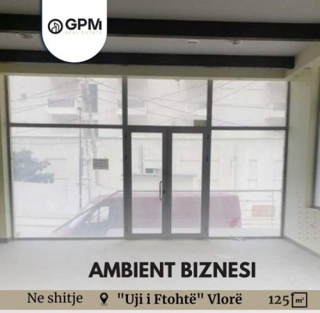 Vlore, shitet ambjent biznesi Kati 1, 125 m² 220.000 Euro