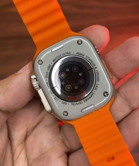 Durres, shes SmartWatch SERIA 8 ULTRA ME SHUMIC +10 COP=8MIJE LEK SECILA