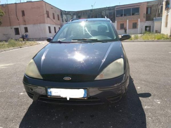 Elbasan, shitet  Ford Focus