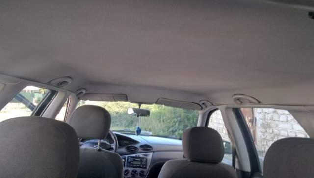 Elbasan, shitet  Ford Focus
