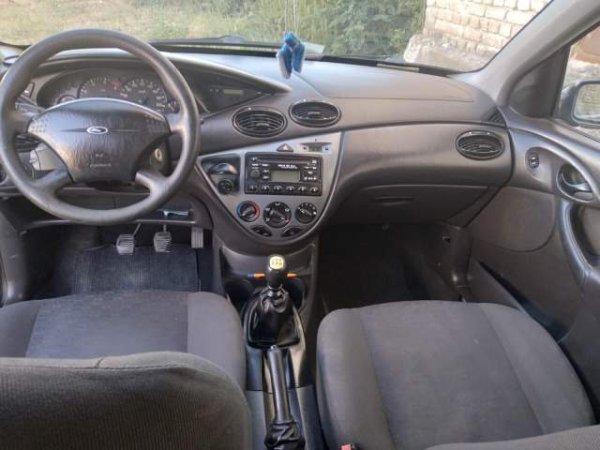 Elbasan, shitet  Ford Focus