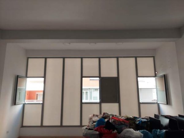 Tirane, shitet ambjent biznesi Kati 1, 56 m²  (Tom Plezha)