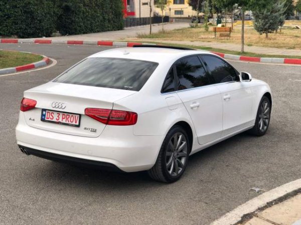 Tirane, shes makine Audi A4 S-LINE QUATTRO 2.0 DIESEL Viti 2013,