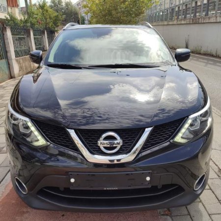 Nissan Qashqai viti 2014 panoramik, full option, automat, 1.6 TDI, navi, 13000 €